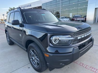 New 2025 Ford Bronco Sport Big Bend w/ Convenience Package