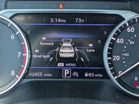 Used 2024 Nissan Sentra SR FWD image 11