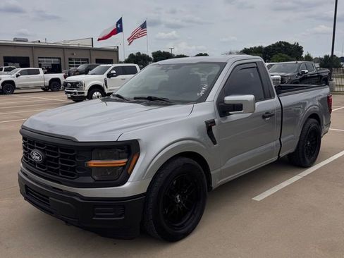 Used 2024 Ford F150 XL AWD/4WD image 3
