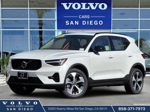 New 2026 Volvo XC40 B5 Plus w/ Protection Package Premier image 1
