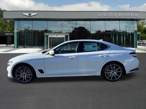 New 2026 Genesis G70 2.5T Prestige AWD/4WD image 4