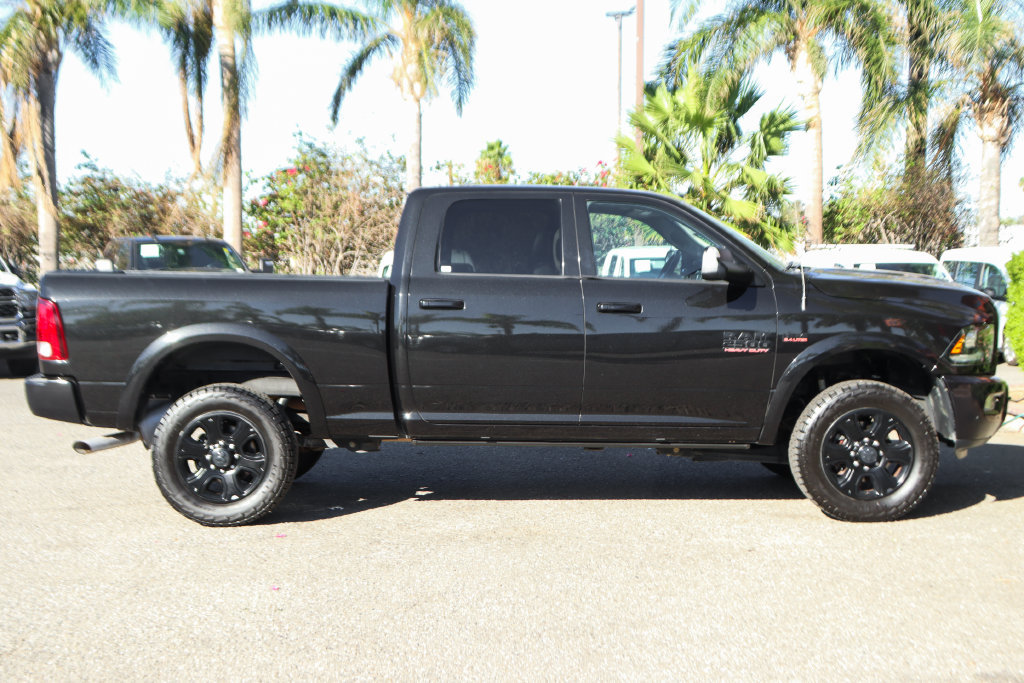 Used 2017 RAM 2500 Laramie w/ Sport Appearance Group AWD/4WD image 11