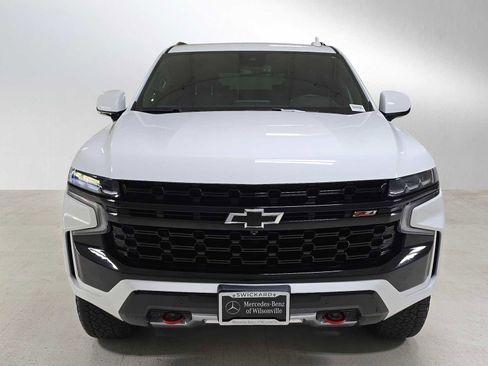 Used 2023 Chevrolet Tahoe Z71 w/ Z71 Off-Road Package image 8