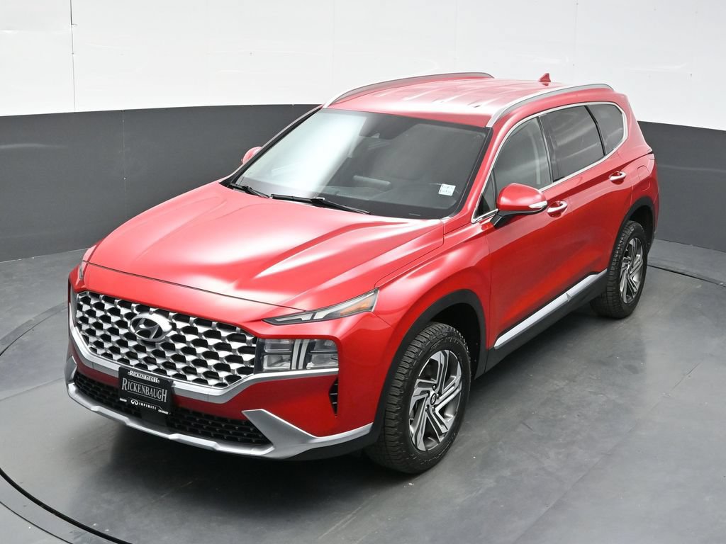 Used 2022 Hyundai Santa Fe SEL w/ Convenience Package AWD/4WD image 29