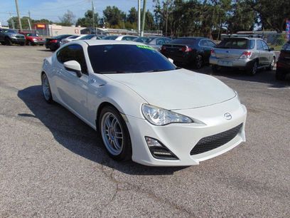 Used 2014 Scion FR-S