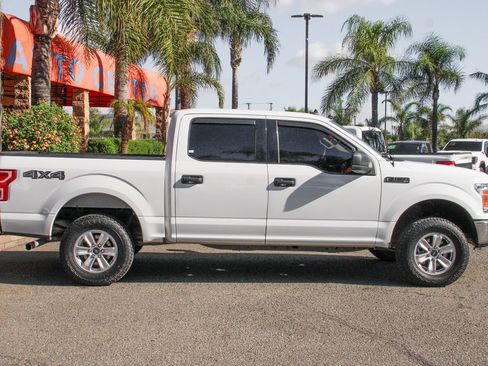 Used 2020 Ford F150 XLT w/ Trailer Tow Package image 10