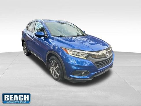 Used 2021 Honda HR-V EX image 1