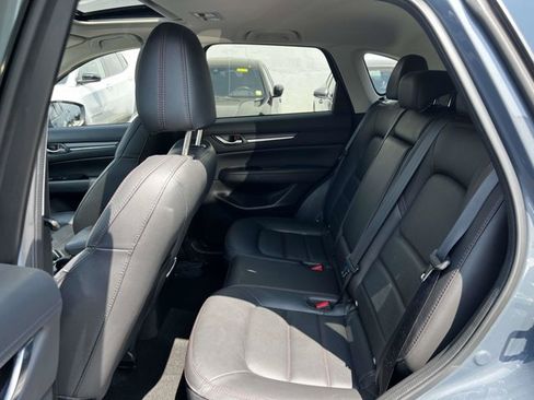 Used 2023 MAZDA CX-5 Carbon Edition AWD/4WD image 9