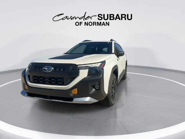 New 2026 Subaru Forester Wilderness AWD/4WD image 5