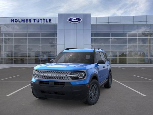 New 2025 Ford Bronco Sport Big Bend image 2