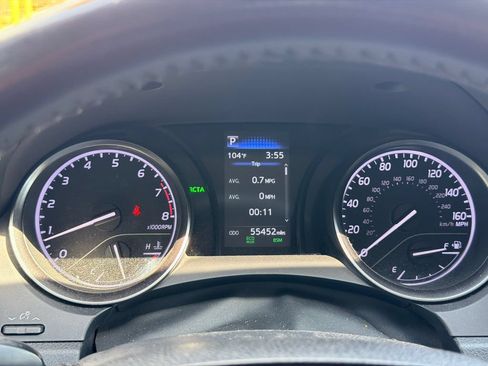Used 2023 Toyota Camry SE FWD image 30