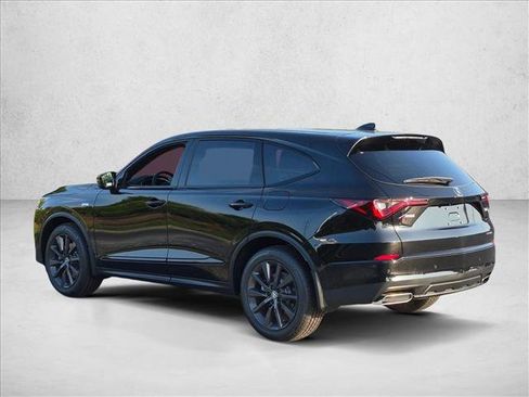 New 2026 Acura MDX A-Spec AWD/4WD image 9
