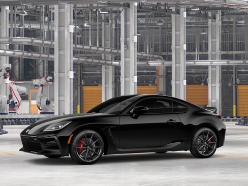 New 2027 Toyota GR86 Premium RWD image 3