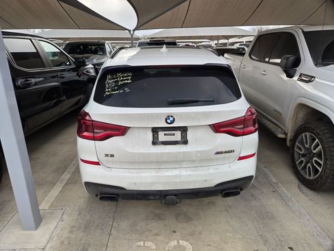 Used 2019 BMW X3 M40i w/ Premium Package image 5