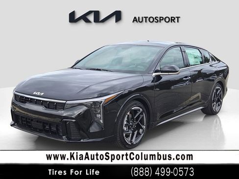 New 2026 Kia K4 GT-Line image 1