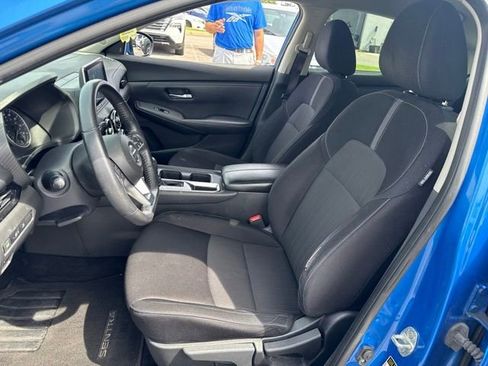 Used 2020 Nissan Sentra SV FWD image 23