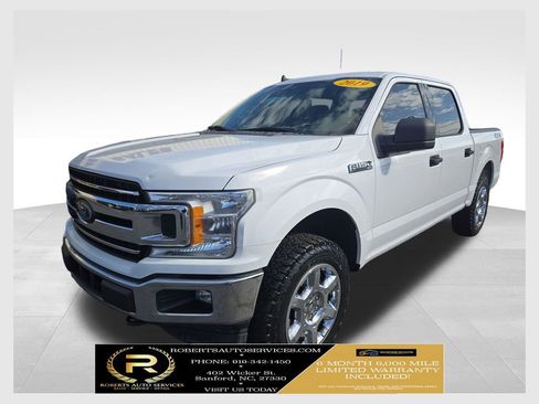 Used 2019 Ford F150 XLT image 1