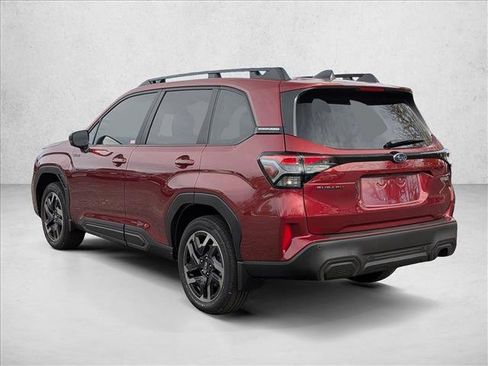 New 2025 Subaru Forester Limited image 8