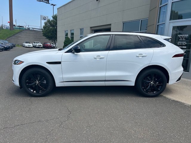 Used 2026 Jaguar F-PACE R-Dynamic S AWD/4WD image 3