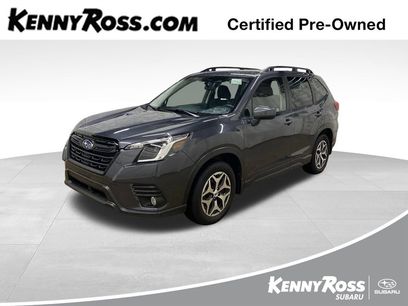 Used 2023 Subaru Forester Premium
