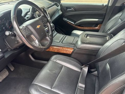 Used 2018 Chevrolet Tahoe Premier AWD/4WD image 9