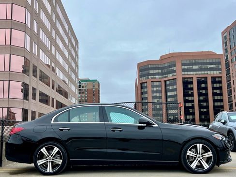 Certified 2026 Mercedes-Benz C 300 4MATIC Sedan image 10