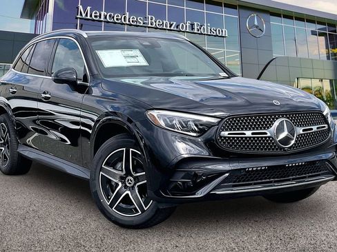 New 2026 Mercedes-Benz GLC 300 4MATIC image 1
