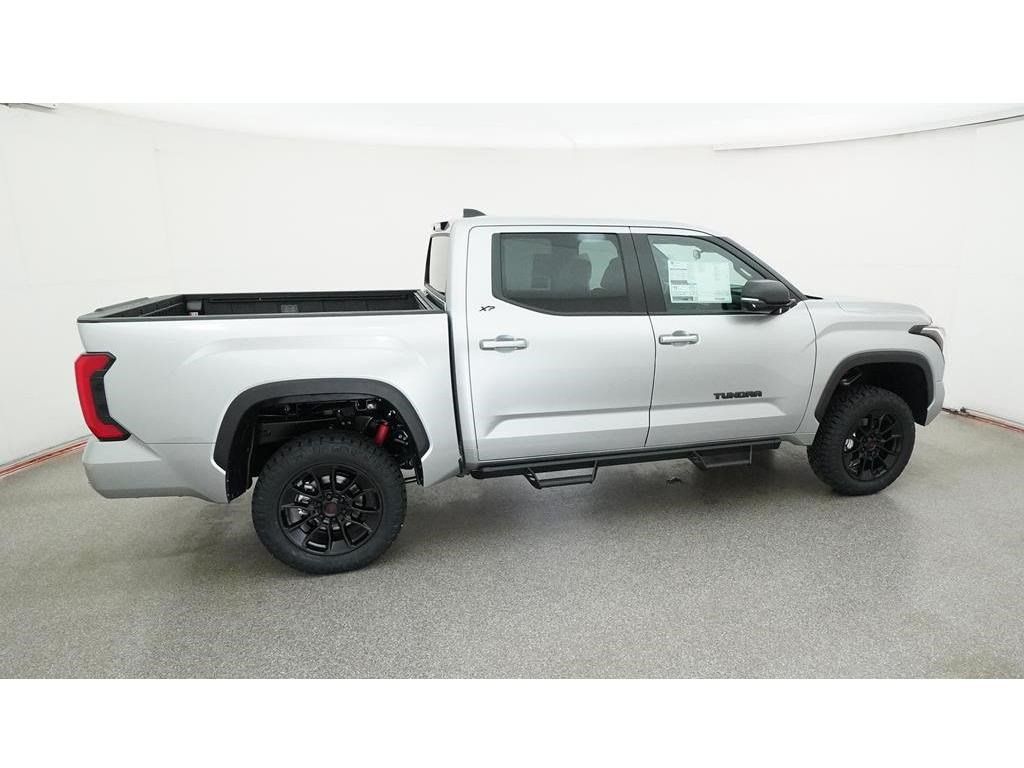 New 2025 Toyota Tundra SR5 AWD/4WD image 11