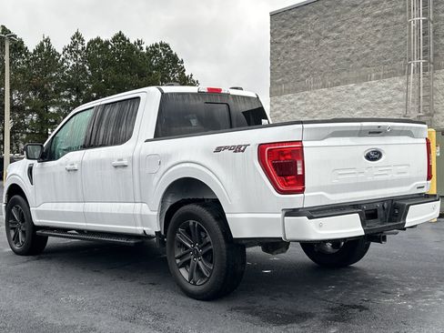 Used 2023 Ford F150 XLT w/ Equipment Group 302A High image 32