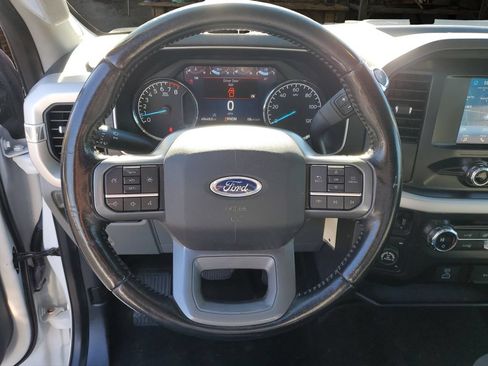 Used 2021 Ford F150 XLT w/ Equipment Group 301A Mid AWD/4WD image 20
