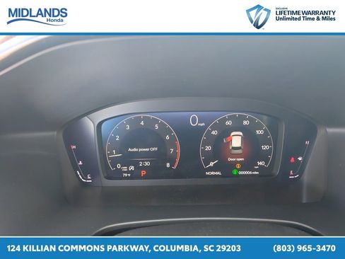 New 2026 Honda CR-V EX-L image 19