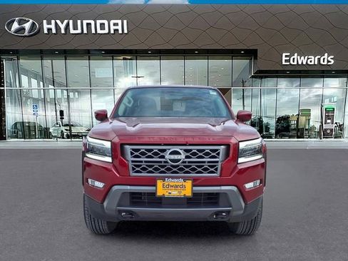 Used 2024 Nissan Frontier SL w/ Technology Package AWD/4WD image 11