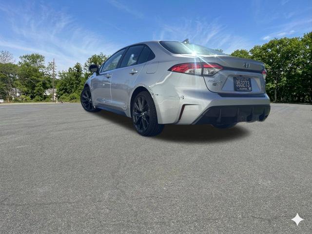 Used 2024 Toyota Corolla SE w/ Convenience Package AWD/4WD image 9
