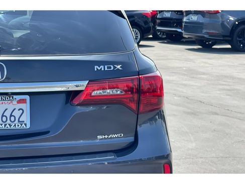 Used 2020 Acura MDX SH-AWD w/ Technology Package image 17
