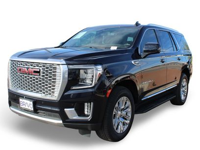 Used 2021 GMC Yukon Denali