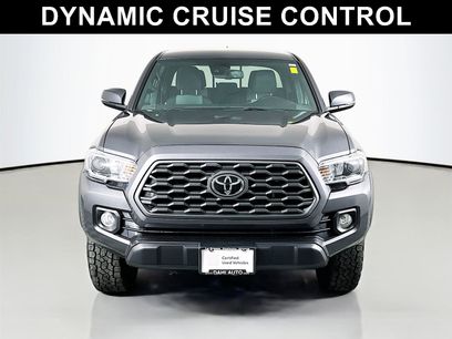 Certified 2023 Toyota Tacoma TRD Off-Road