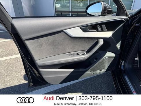 Certified 2023 Audi A4 2.0T Premium Plus w/ Premium Plus Package AWD/4WD image 14