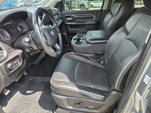 Certified 2024 RAM 2500 Laramie AWD/4WD image 15