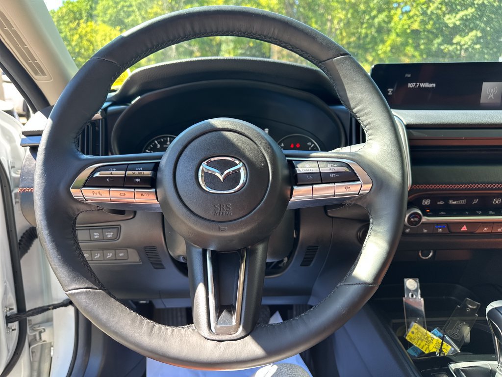 Used 2024 MAZDA CX-50 AWD 2.5 Turbo w/ Weather Package image 12