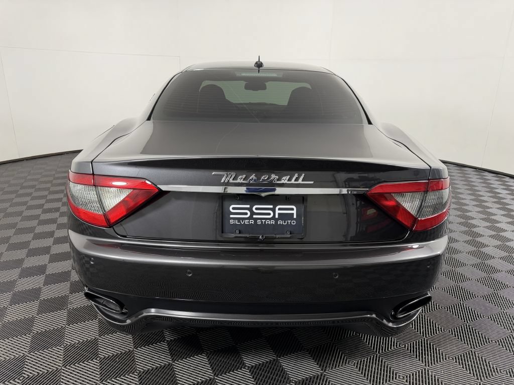 Used 2017 Maserati GranTurismo Sport RWD image 8