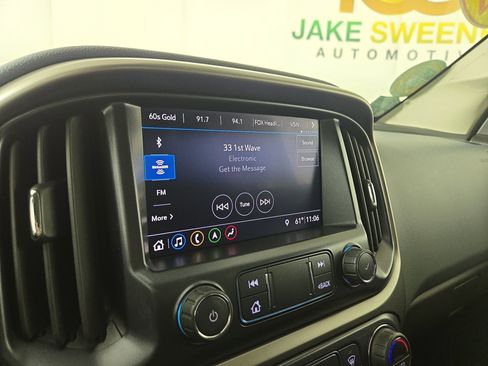 Used 2021 Chevrolet Colorado Z71 w/ Safety Package image 18