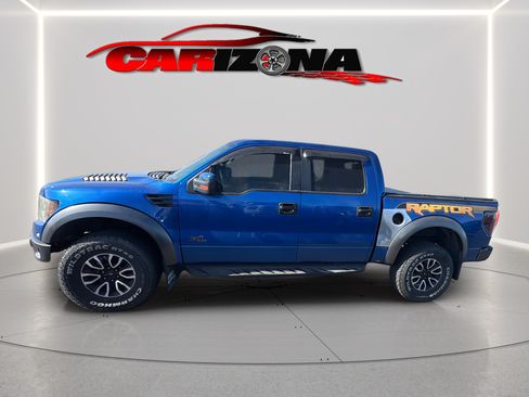 Used 2011 Ford F150 Raptor w/ Raptor Luxury Pkg AWD/4WD image 10