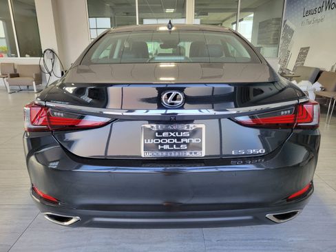Used 2020 Lexus ES 350 w/ Premium Package image 4