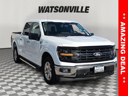 Used 2025 Ford F150 XLT w/ Equipment Group 301A Standard image 1