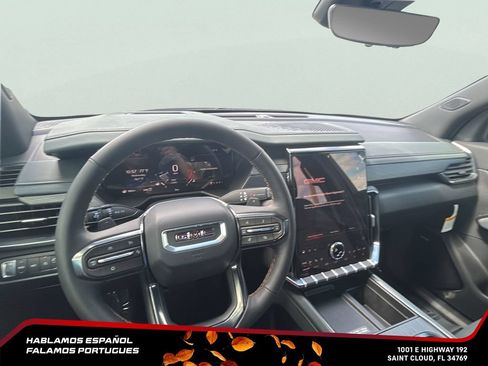 New 2026 GMC Acadia AT4 w/ Luxury Package AWD/4WD image 15