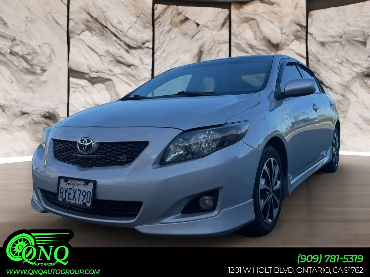 Used 2009 Toyota Corolla S w/ PWR Pkg FWD image 1