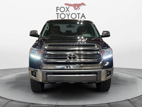 Used 2016 Toyota Tundra 1794 Edition w/ TRD Off Road Package image 9