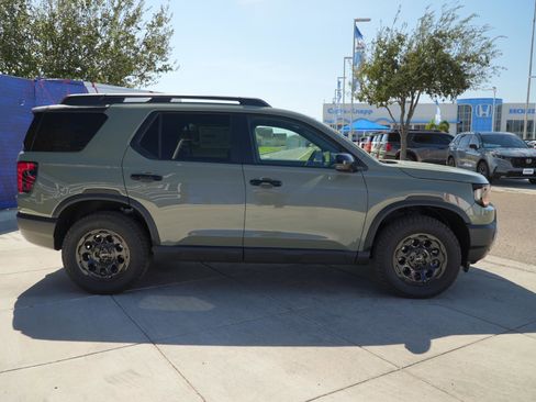 New 2026 Honda Passport TrailSport image 4