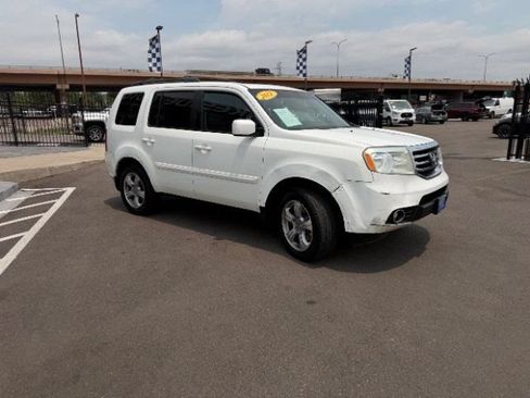 Used 2012 Honda Pilot EX-L image 19