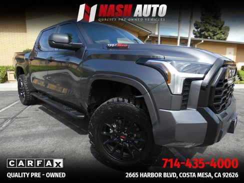 Used 2026 Toyota Tundra SR AWD/4WD image 5